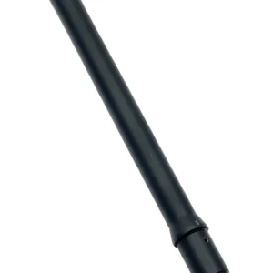 LBE Unlimited BAR125M AR-15 Replacement Barrel 5.56x45mm NATO 12.50" Cold Hammer Forged, Threaded, Black Nitride, Fits AR-15