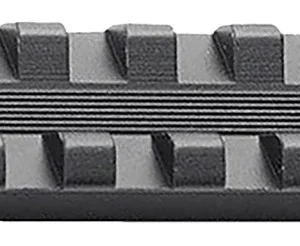 Henry HEGW910PR Picatinny Rail Matte Black 0 MOA