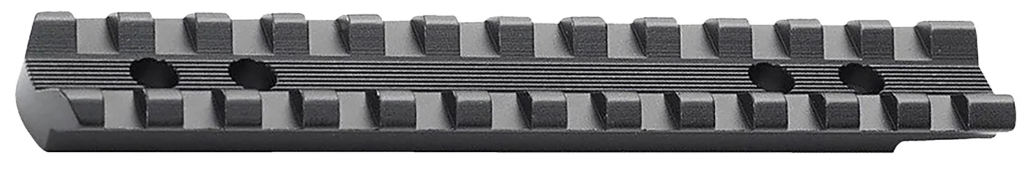 Henry HEGW910PR Picatinny Rail Matte Black 0 MOA