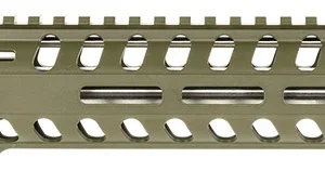 Patriot Ordnance Factory Rogue Complete Upper 308 Win 16.50" Stainless Barrel, OD Green Anodized, Micro-B Muzzle Brake, 11" M-LOK Handguard