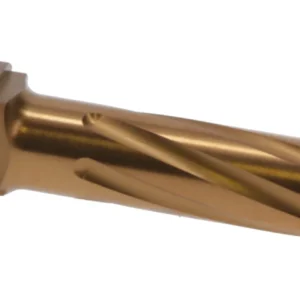 Rival Arms RARA20S201C Precision V1 Match Grade 9mm Luger 4.25" Spiral Fluted Bronze PVD Stainless Steel, Fits S&W M&P