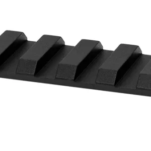 Warne V48620MOA Vapor Picatinny Rail Black Anodized Aluminum Winchester XPR Long Action, 20 MOA