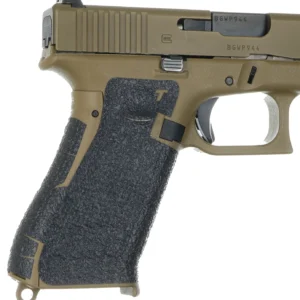 Talon Grips EV01R Adhesive Grip Textured Black Rubber, Fits Full-Size Glock Gen 5