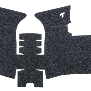 Talon Grips EV08R Adhesive Grip Textured Black Rubber, Fits (Full Size) Sig P250, P320, M17/M18