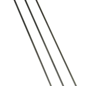 Hoppe's D17B Rifle Cleaning Kit 4mm/17 Cal Rifle Cotton Bristles