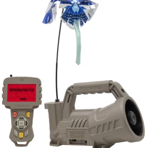 Foxpro HELLCAT Hellcat Attracts Predator Species Tan ABS Polymer