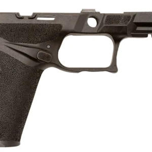 Springfield Armory EC1003HTRET Echelon Grip Module Large, Aggressive Texture, Black Polymer, Ambi Mag Release, Includes 3 Interchangeable Backstraps