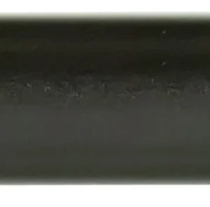 Aim Sports ARPTUB Pistol Buffer Tube with Pad, Black, Fits AR-15 Platform