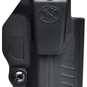 FN 20100723 Reflex IWB Black Kydex Belt Clip Fits FN Reflex 9mm Ambidextrous