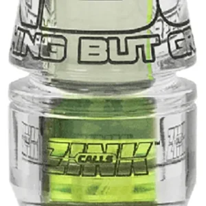 Avian X ZNK-ZNK6046 Nothing But Green Single Reed Lemon Drop Polycarbonate Attracts Ducks