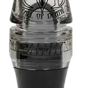 Avian X ZNK-ZNK5065 Call of Death Goose Call Gun Smoke Polycarbonate Attracts Geese