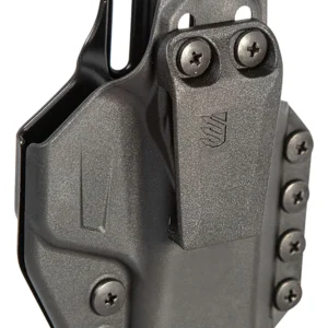 Blackhawk Stache Base Holster Kit IWB Black Polymer Belt Clip Fits Colt Govt 1911 Ambidextrous