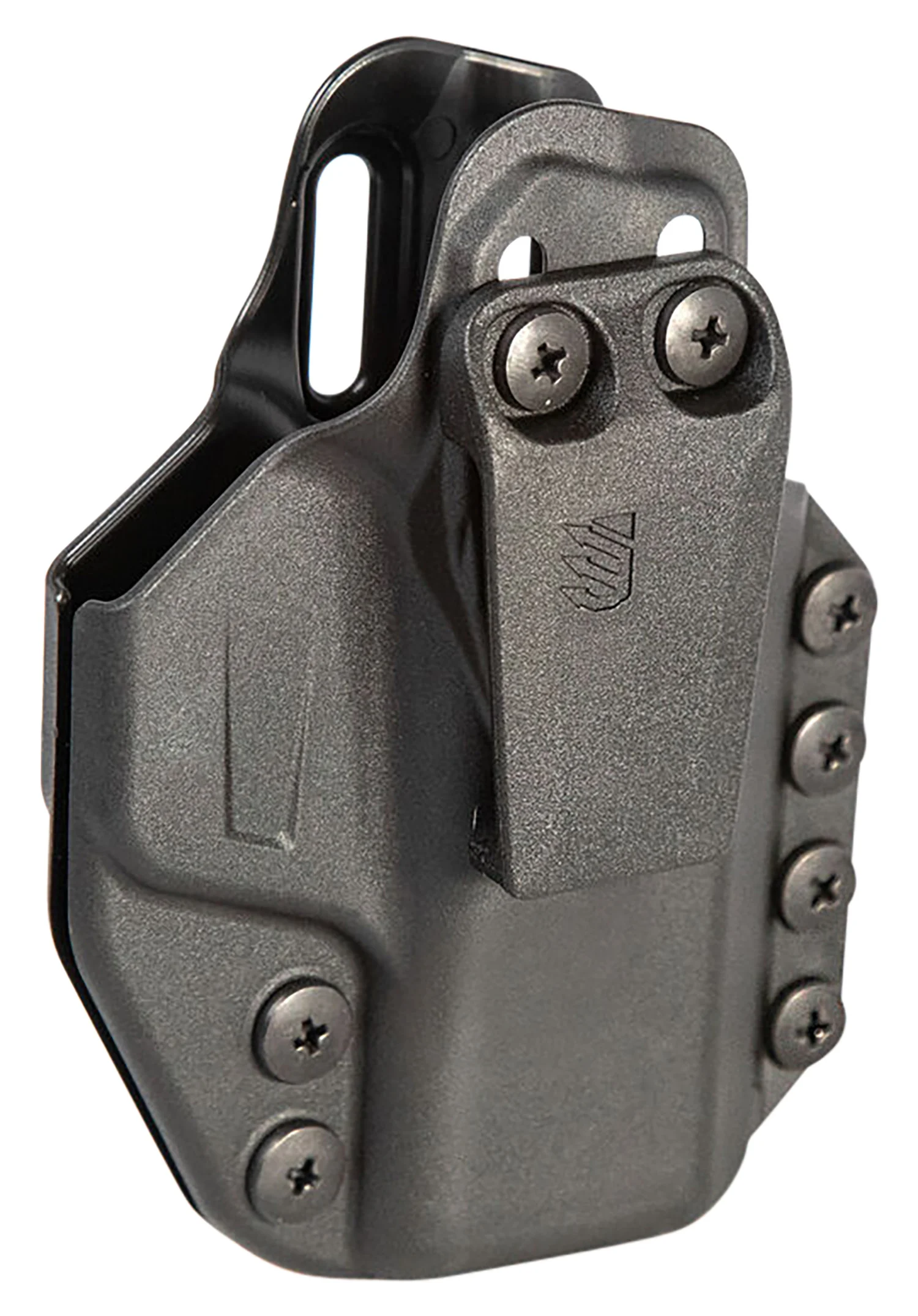 Blackhawk Stache Base Holster Kit IWB Black Polymer Belt Clip Fits HK VP9 Ambidextrous