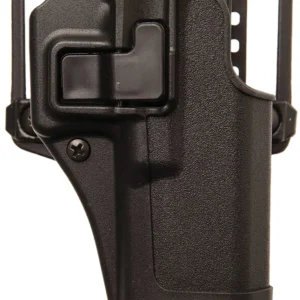 Blackhawk A.R.C. OWB Serpa CQC Polymer Belt Loop/Paddle Fits Taurus GX4 Right Hand