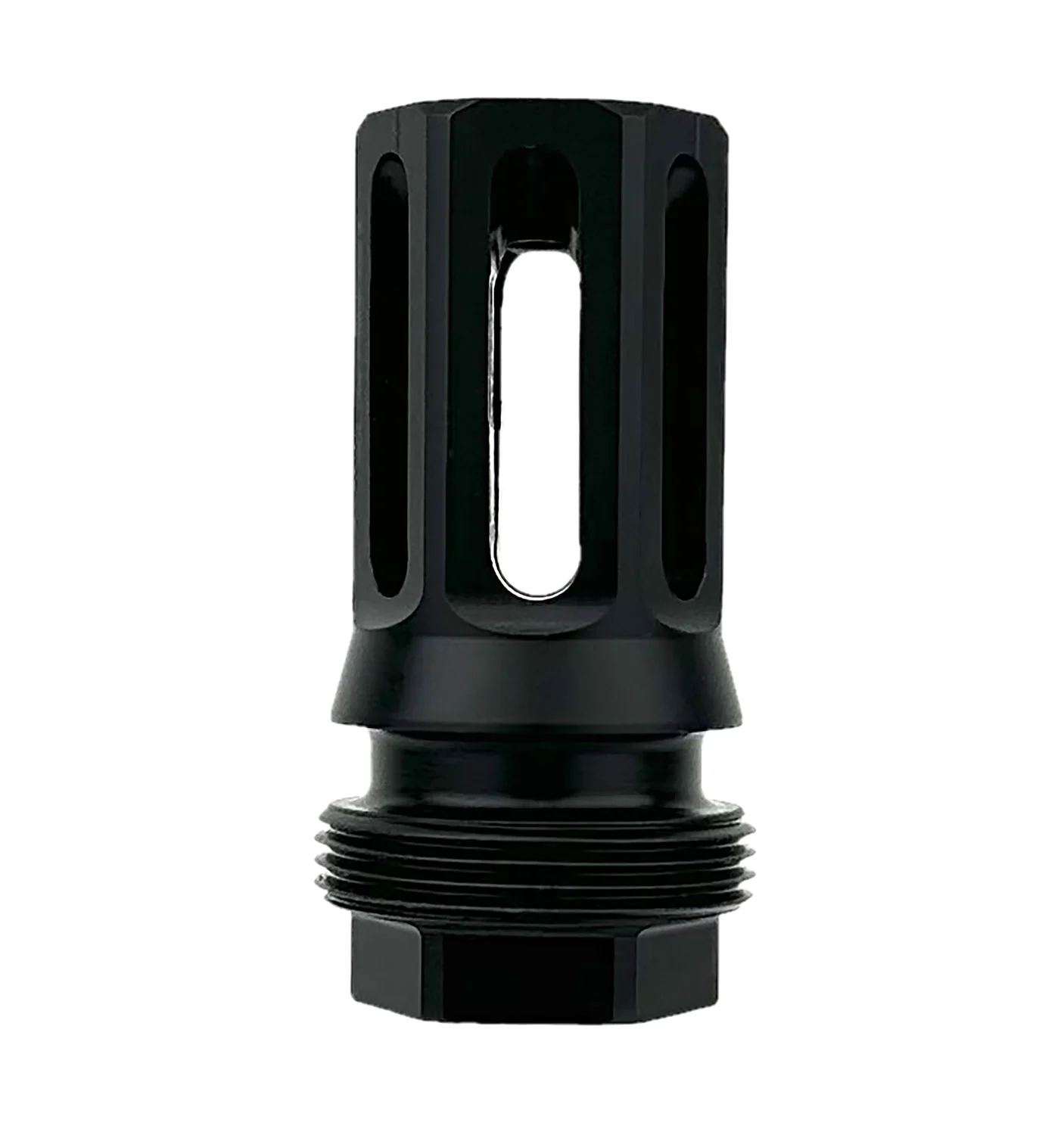 Huxwrx 2336 Stiction Lock Compensator 5.56mm Fits 1/2"x28 Black