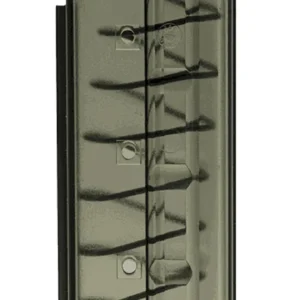 Kci Usa Inc KCIMZ050 APC9  30rd 9mm Luger Smoke Poly-Carbonate Fits B&T APC9/GHM9/TP9