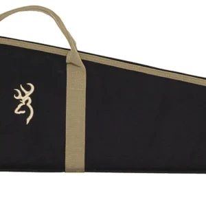 Browning 1410049248 FLEX Plainsman 49.50" Tan Black Polyester Yes Padding