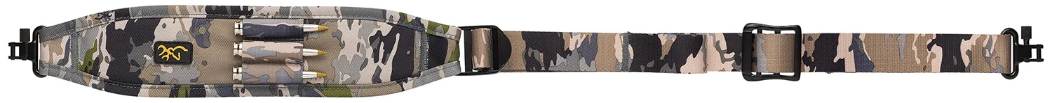 Browning 122195345 All Season Ovix Camo Neoprene Rifle