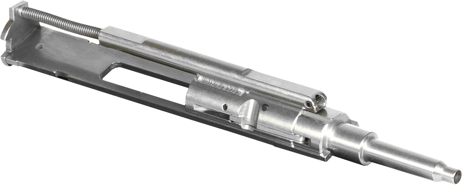 CMMG 22BA60F Bravo Conversion Kit 22 LR, Stainless Steel, Fits AR-15 (223/5.56 Only)