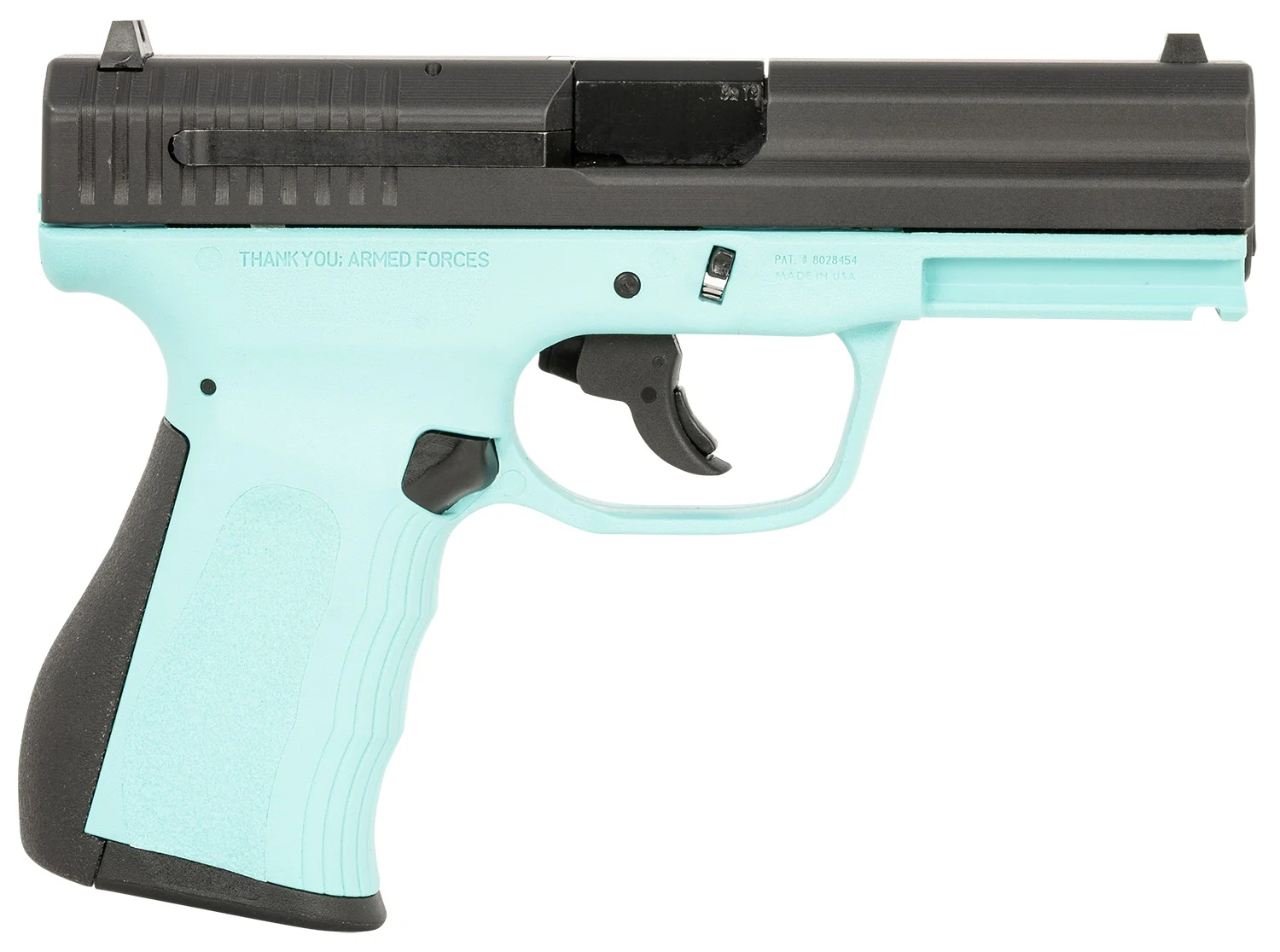 FMK FMKG9C1G2TBSSCM 9C1 G2 9MM 10R BLU JAY CA/MA
