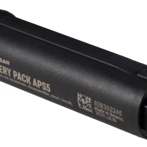 Pulsar PL79188 APS 5T Battery Pack Black 3.7 Volts 4,900 mAh Fits Talion