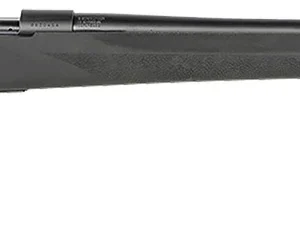 Howa HGR7MMPRCB M1500 Hogue Full Size 7mm PRC 5+1 24" Blued Steel Barrel, Blued Drilled & Tapped Stainless Steel Receiver, Hogue OverMolded Black Synthetic Stock, Right Hand