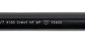 Ballistic Advantage BABL556036F Performance Series BA Hanson Mid-Length 5.56x45mm NATO 13.70" Threaded Black QPQ Chrome Moly Vanadium, Fits AR-15