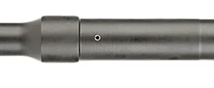 Ballistic Advantage BABL556014MC Classic Series 5.56x45mm NATO 16" Threaded M4 Profile Chrome-Lined, Carbine Length Gas System, Black Phosphate Chrome Moly Vanadium Steel, Fits AR-15
