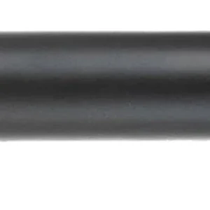 Ballistic Advantage BAPSG175T1Q Premium Series 9mm Luger Fits Glock 17 Gen 5 Fluted Threaded Black QPQ Stainless Steel