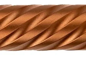 Ballistic Advantage BAPSG175T3R Premium Series 9mm Luger Fits Glock 17 Gen 5 Spiral Fluted Threaded Copper PVD Stainless Steel