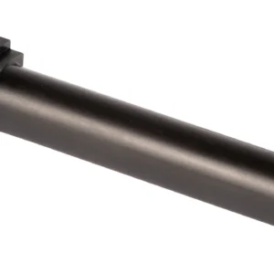 SilencerCo AC864 Glock 9mm Luger 5" Threaded Black Nitride Stainless Steel, Fits Glock 17 Gen1-4