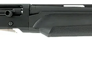 MAC 21000157 2 3-Gun 12 Gauge 3" 3+1 24", Black, Synthetic Furniture, Fiber Optic Sight, Oversized Controls, 3 Chokes