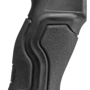 FAB Defense FXGRADUSAKB Gradus Rubberized Ergonomic AK Pistol Grip  Black