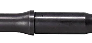 Faxon Firearms 10A863C16NGQ Big Gunner 8.6 Blackout 16" Target Crown Steel Salt Bath Nitride 4150 Steel Barrel Fits AR10