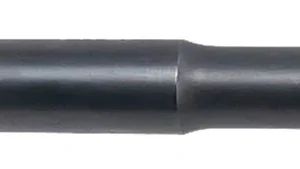 Faxon Firearms A0A863P12NGQ Big Gunner Duty 8.6 Blackout 12" Target Crown Black Oxide 4150 Steel Barrel Fits AR10