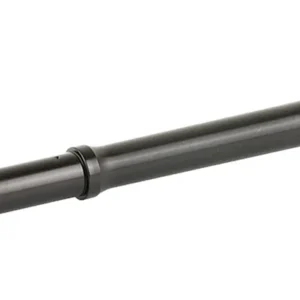 Faxon Firearms 15A58M16NGQ Match Series Gunner 5.56x45mm NATO 16" Target Crown Steel QPQ Black Nitride 4150 Steel Barrel