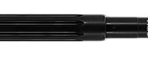Faxon Firearms 15B22A7R24FHQ5RNP3 22 ARC 24" Heavy Fluted Nitride 416-R Stainless Barrel