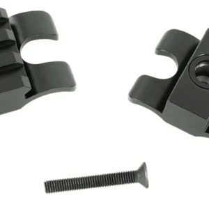 SDS Imports 80041057 MAC 2 Barrel Clamp Black 10.70" Long