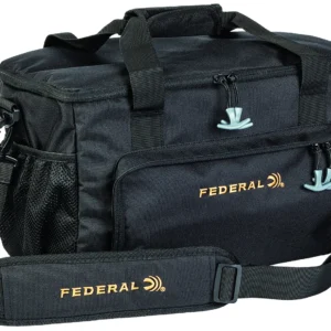 Remington Accessories FTGRB Top Gun Range Bag Black Polyester