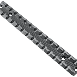 Weaver Mounts 48306 Multi-Slot Base Matte Black Savage Model 64