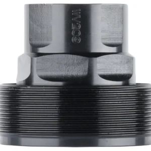 Dead Air WV209 Wolverine 24MM RH Black