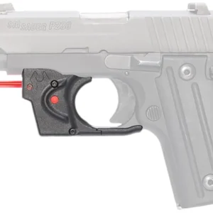 Viridian 9120011 Red Laser Sight for Sig Sauer P238/P938 E-Series Black