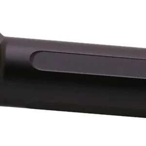 True Precision Inc TPSHCBXTBL Springfield 9mm Luger 3.10" Threaded Black Nitride Stainless Steel, Fits Springfield Hellcat