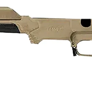 Mdt Sporting Goods Inc 104628FDE ESS Chassis FDE Fits Tikka T3 Left Hand
