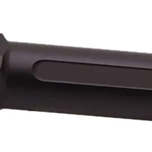 True Precision Inc TPSHCPBXBL Springfield 9mm Luger 3.70" Fluted Black Nitride Stainless Steel, Fits Springfield Hellcat Pro