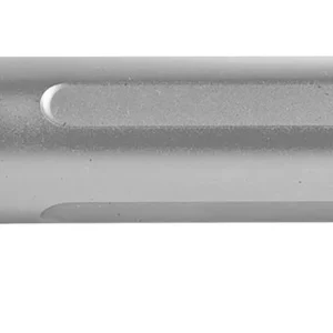 True Precision Inc TPG19BX Glock 9mm Luger 4" Fluted Satin Stainless Steel, Fits Glock 45/19X/19 Gen1-5