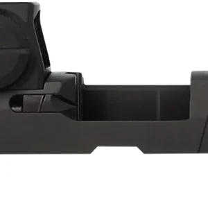 Sig Sauer 8901566 P320 ROMEO-X 9mm Luger Black