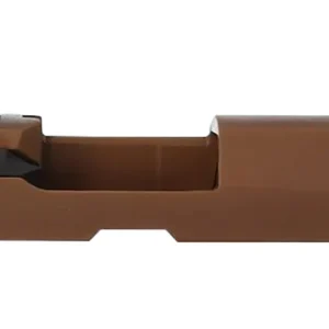 Sig Sauer 8901571 P320 ROMEO-X 9mm Luger Coyote Brown Serrated Slide