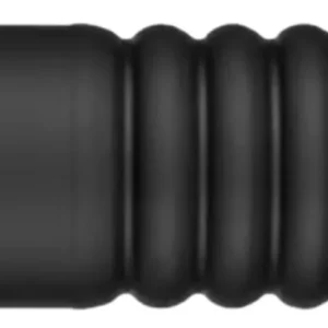 Ab Suppressor F22-56-STD Raptor  5.56 1.625" Black Titanium 1/2"x28