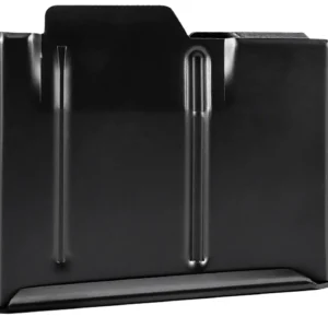 Mdt Sporting Goods Inc 102918BLK AICS Magazine  5rd .308 Win/ 6.5 Creedmoor Black Steel
